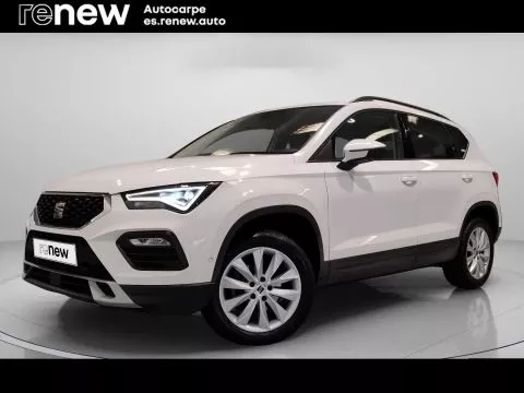 Seat Ateca 2.0TDI CR S&S Style 116 Seat Ateca 2.0TDI CR S&S Style 116