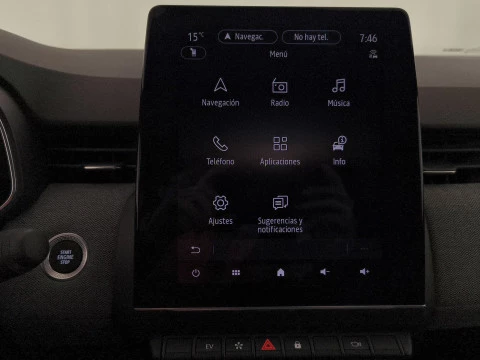 Renault Clio  E-TECH Full Hybrid Techno 105kW