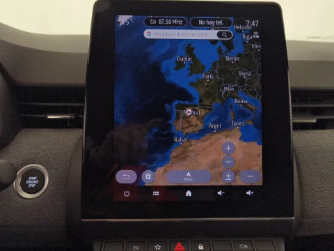 Renault Clio  E-TECH Full Hybrid Techno 105kW