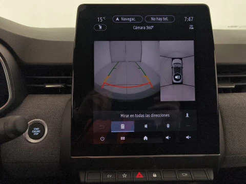 Renault Clio  E-TECH Full Hybrid Techno 105kW