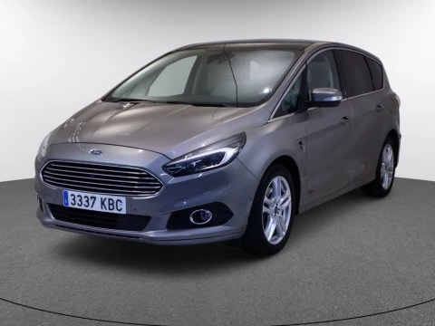 Ford S-MAX 2.0 TDCI 132KW TITANIUM POWERSHIFT AWD 5P 7 PLAZAS