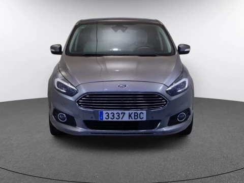 Ford S-MAX 2.0 TDCI 132KW TITANIUM POWERSHIFT AWD 5P 7 PLAZAS