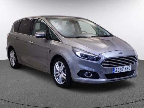 Ford S-MAX 2.0 TDCI 132KW TITANIUM POWERSHIFT AWD 5P 7 PLAZAS