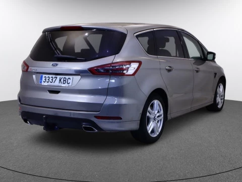 Ford S-MAX 2.0 TDCI 132KW TITANIUM POWERSHIFT AWD 5P 7 PLAZAS