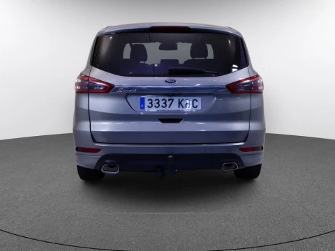Ford S-MAX 2.0 TDCI 132KW TITANIUM POWERSHIFT AWD 5P 7 PLAZAS