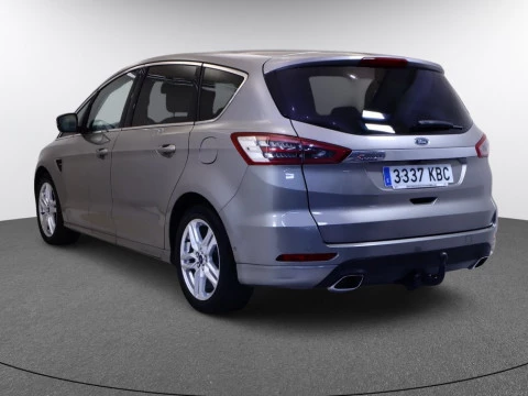 Ford S-MAX 2.0 TDCI 132KW TITANIUM POWERSHIFT AWD 5P 7 PLAZAS