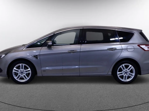 Ford S-MAX 2.0 TDCI 132KW TITANIUM POWERSHIFT AWD 5P 7 PLAZAS