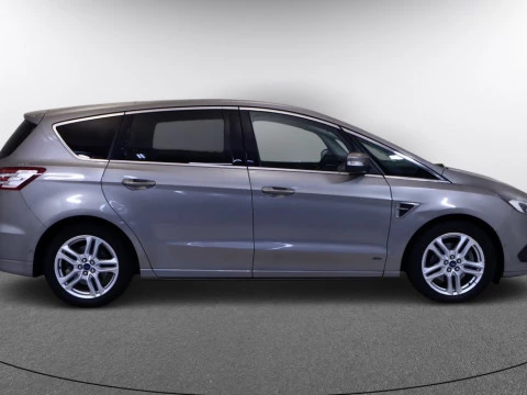 Ford S-MAX 2.0 TDCI 132KW TITANIUM POWERSHIFT AWD 5P 7 PLAZAS
