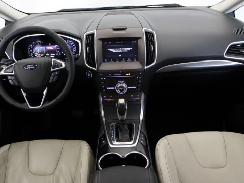 Ford S-MAX 2.0 TDCI 132KW TITANIUM POWERSHIFT AWD 5P 7 PLAZAS