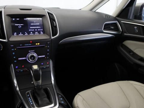 Ford S-MAX 2.0 TDCI 132KW TITANIUM POWERSHIFT AWD 5P 7 PLAZAS