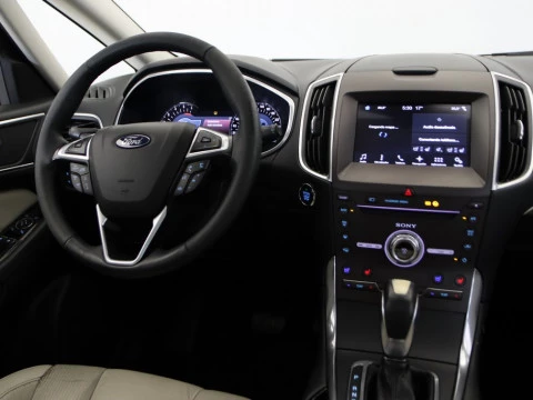 Ford S-MAX 2.0 TDCI 132KW TITANIUM POWERSHIFT AWD 5P 7 PLAZAS