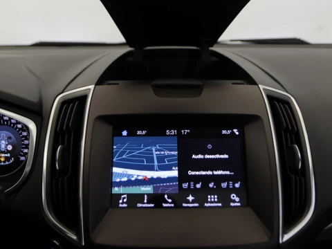 Ford S-MAX 2.0 TDCI 132KW TITANIUM POWERSHIFT AWD 5P 7 PLAZAS