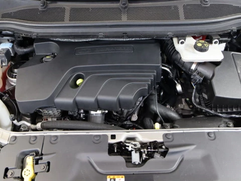 Ford S-MAX 2.0 TDCI 132KW TITANIUM POWERSHIFT AWD 5P 7 PLAZAS