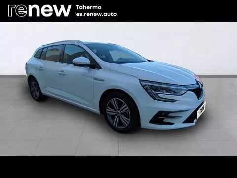 Renault Megane S.T. Techno Blue dCi 85 kW (115CV) Renault Megane S.T. Techno Blue dCi 85 kW (115CV)