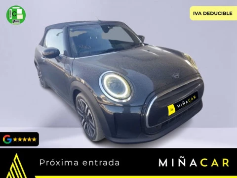 MINI Cabrio 100 kW (136 CV)