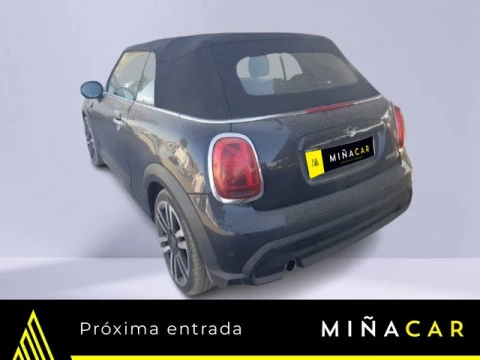 MINI Cabrio 100 kW (136 CV)