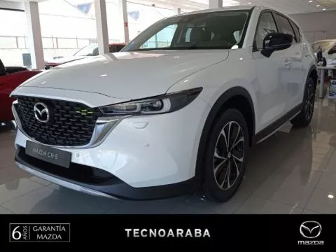 Mazda CX-5 e-Sky G MHEV 2.0 121kW AT Newground