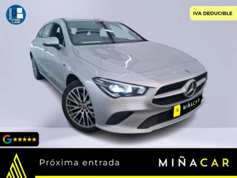 Mercedes-Benz CLA  250 e Shooting Brake