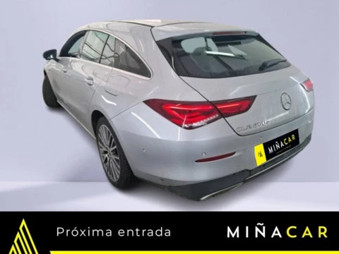 Mercedes-Benz CLA  250 e Shooting Brake