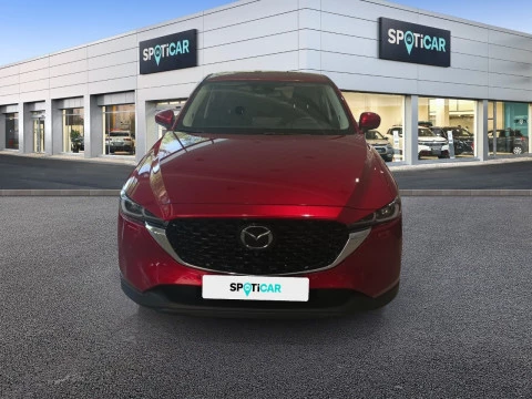 Mazda CX-5 e-Sky G MHEV 2.0 121kW Exclusive-Line Mazda CX-5 e-Sky G MHEV 2.0 121kW Exclusive-Line