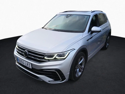 Volkswagen Tiguan R-Line 2.0 TDI 110kW (150CV) DSG