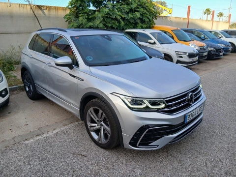 Volkswagen Tiguan R-Line 2.0 TDI 110kW (150CV) DSG