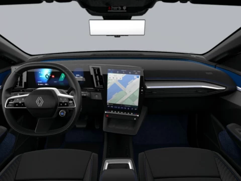 Renault Megane E-Tech Techno 160kW (220CV) autonomía confort