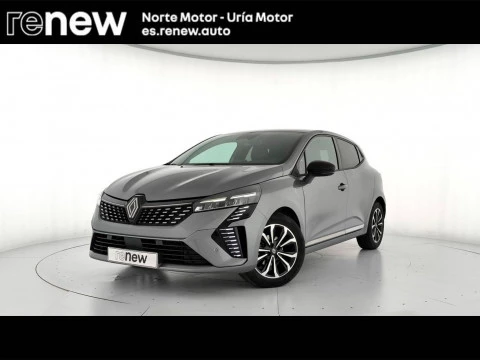 Renault Clio  Gasolina/Gas  TCe GLP Techno 74kW
