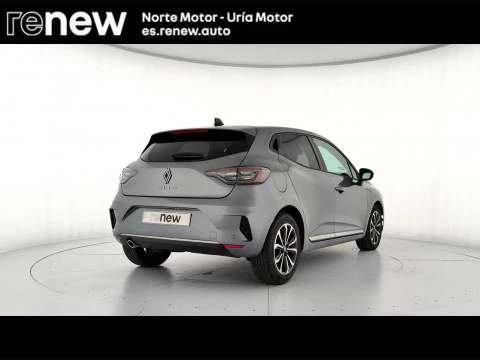 Renault Clio  Gasolina/Gas  TCe GLP Techno 74kW