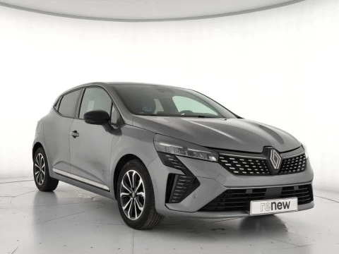 Renault Clio  Gasolina/Gas  TCe GLP Techno 74kW