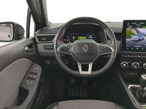 Renault Clio  Gasolina/Gas  TCe GLP Techno 74kW