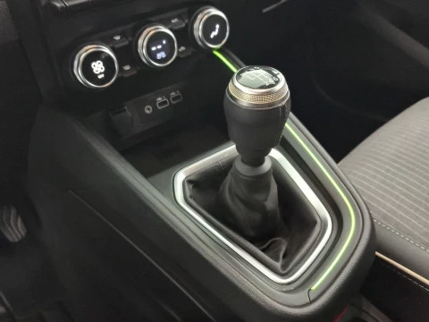 Renault Clio  Gasolina/Gas  TCe GLP Techno 74kW