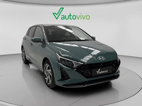 Hyundai i20 1.0 TGDI 48V Klass