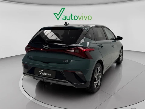 Hyundai i20 1.0 TGDI 48V Klass