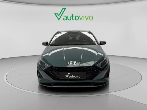 Hyundai i20 1.0 TGDI 48V Klass