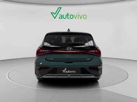 Hyundai i20 1.0 TGDI 48V Klass