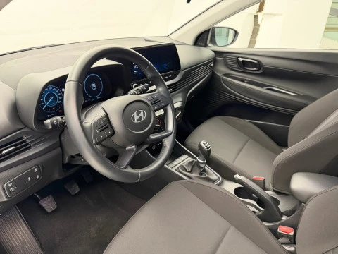 Hyundai i20 1.0 TGDI 48V Klass
