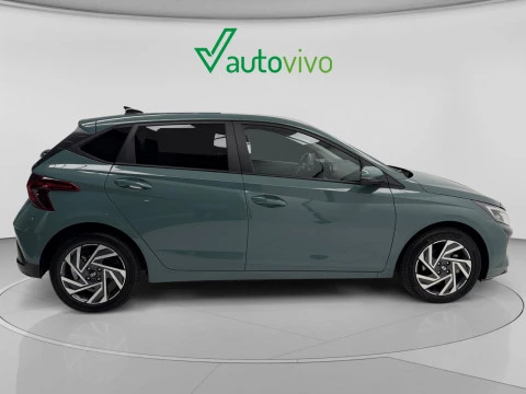 Hyundai i20 1.0 TGDI 48V Klass