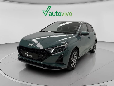 Hyundai i20 1.0 TGDI 48V Klass