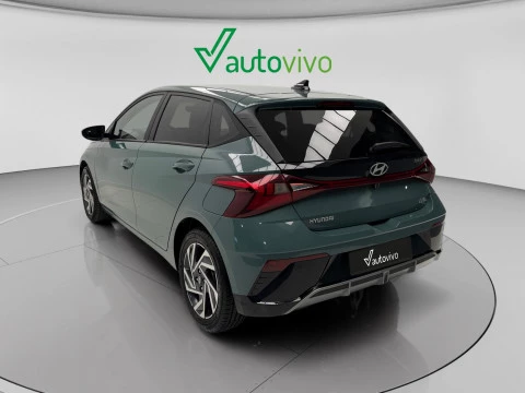 Hyundai i20 1.0 TGDI 48V Klass