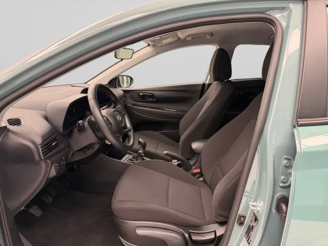 Hyundai i20 1.0 TGDI 48V Klass