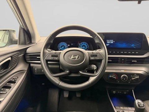 Hyundai i20 1.0 TGDI 48V Klass