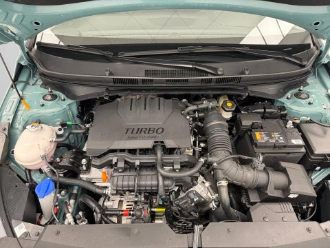 Hyundai i20 1.0 TGDI 48V Klass