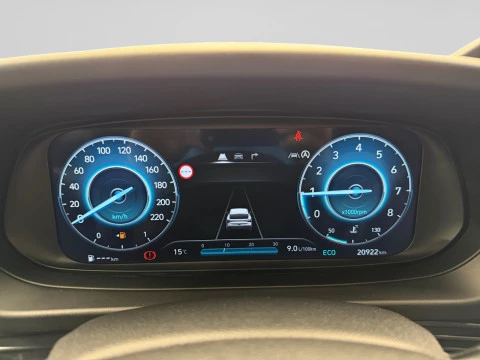 Hyundai i20 1.0 TGDI 48V Klass