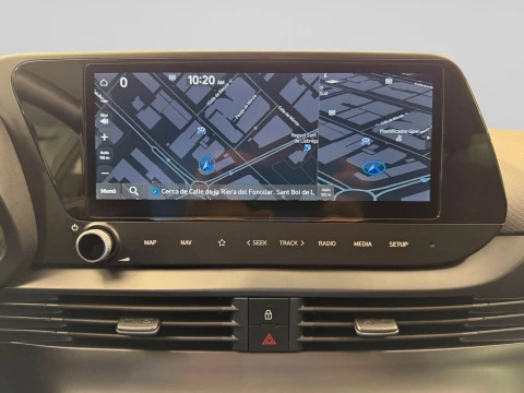 Hyundai i20 1.0 TGDI 48V Klass