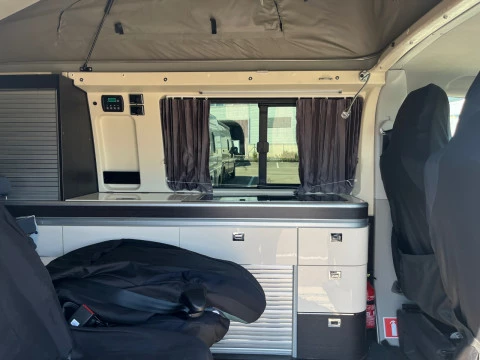 Volkswagen CALIFORNIA KLEPER 140