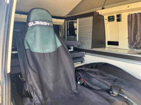 Volkswagen CALIFORNIA KLEPER 140