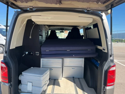 Volkswagen CALIFORNIA KLEPER 140