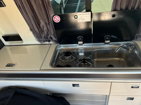 Volkswagen CALIFORNIA KLEPER 140