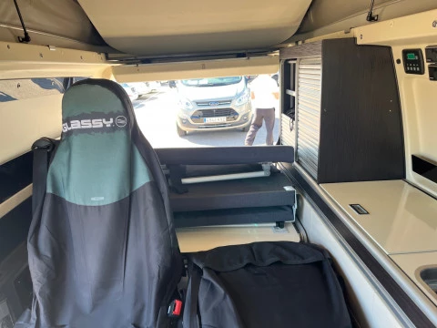 Volkswagen CALIFORNIA KLEPER 140